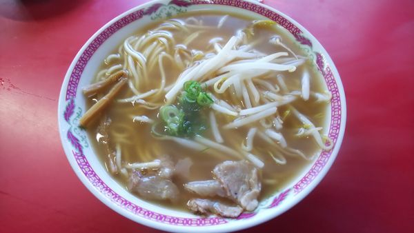 「中華そば 400円」@江洋軒の写真