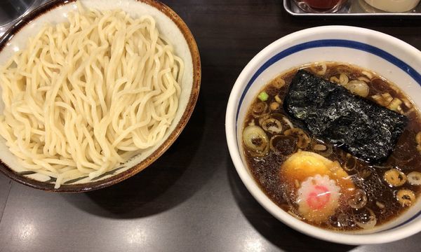 「もりそば」@東池袋大勝軒 横濱西口店の写真