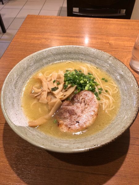 「水曜日限定」@らーめん勇の写真