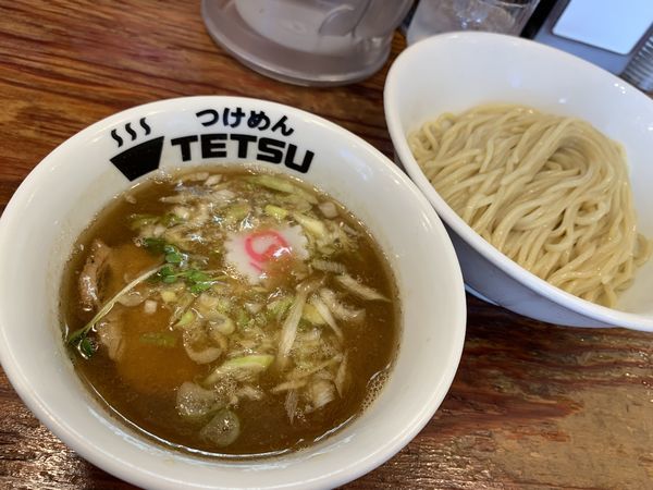 「つけ麺」@つけめんTETSU さいたま特別版の写真