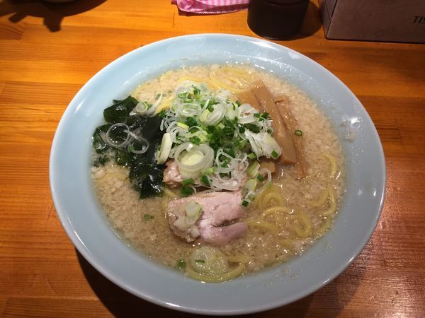 「ラーメン」@ザ・ラーメン 柏西口店の写真