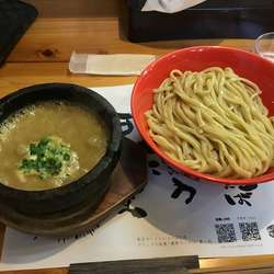 伊勢海老のつけ麺