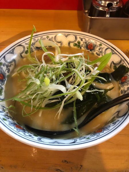 「味噌ラーメン 並」@味の味噌一の写真