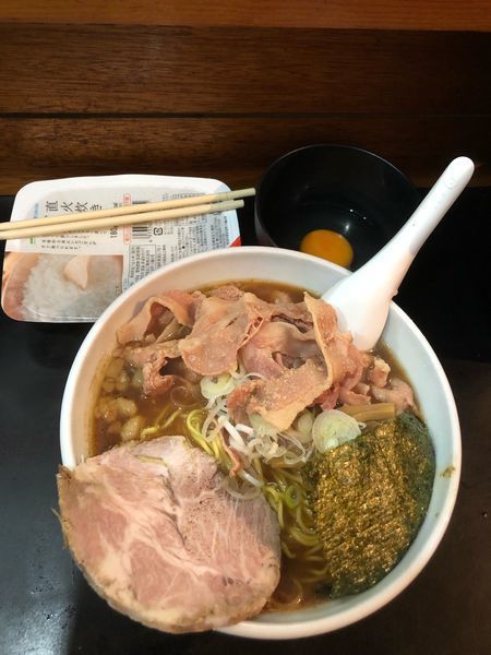 「100」@一条流がんこ総本家分家四谷荒木町の写真