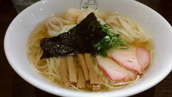 「特製白だし」@八雲の写真