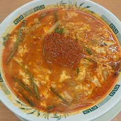 大宮担々麺