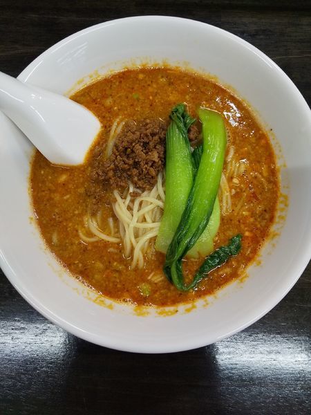 「担々麺」@いづみの写真