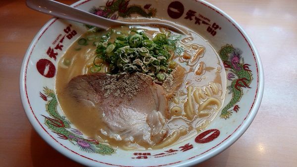 「こってり」@天下一品 池袋西口店の写真