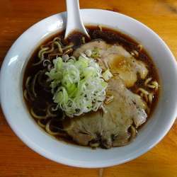 醤油ラーメン