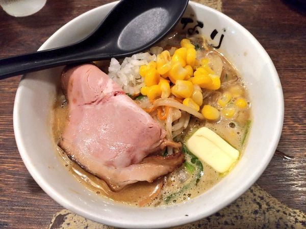 「ラーメンshow限定 Seiyaの味噌」@麺や偶 もとなり 久茂地店の写真