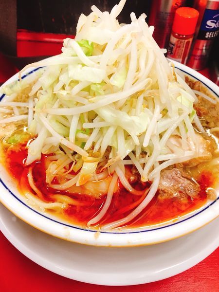 「ラーメン」@豚男 -BUTAMEN-の写真