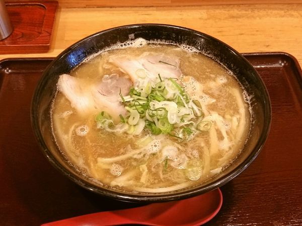 「正油ラーメン」@八味一心の写真