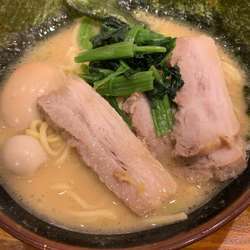 スペシャルラーメン