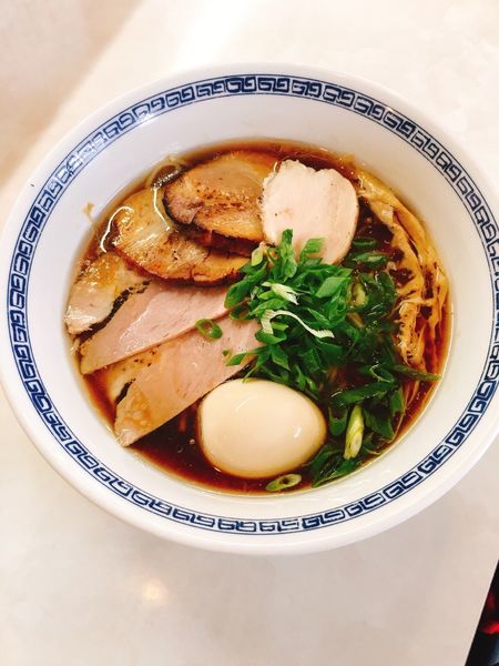 「特製一無庵そば 鶏x豚ダブルスープ」@中華蕎麦 一無庵の写真