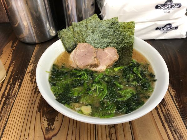 「レンラー  750円」@湘南乃家の写真