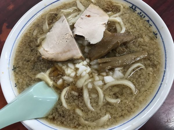 「中華そば」@杭州飯店の写真