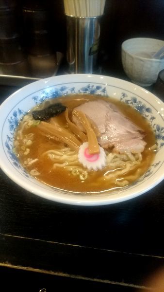 「中華そば」@大塚 大勝軒の写真