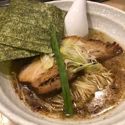 魚介ラーメン