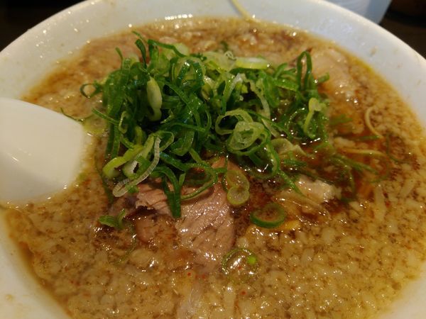 「ラーメン」@ラーメン 来来亭 土浦店の写真