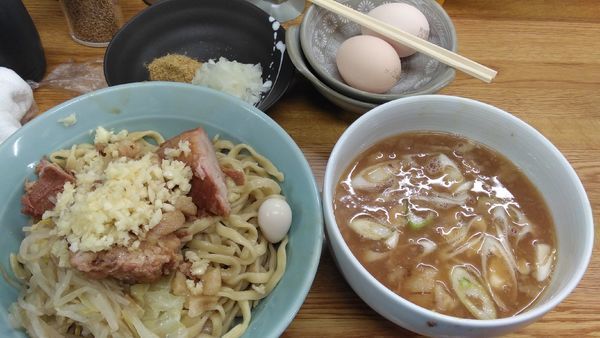 「つけ麺」@ラーメン そらの写真