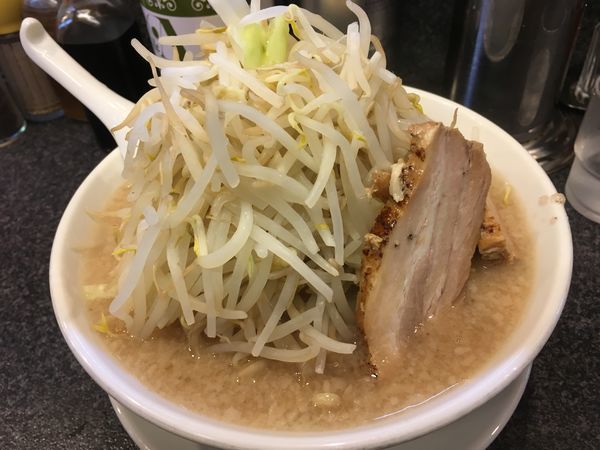 「塩ラーメン」@らうめん さぶ郎の写真