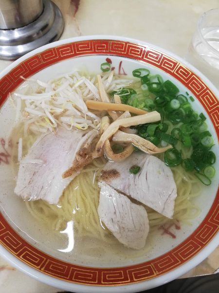 「ラーメン」@新生軒の写真