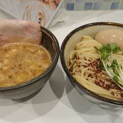 濃厚海老つけ麺