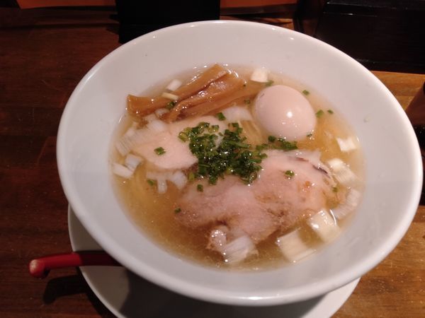 「ラーメン」@麺屋 食べいろの写真