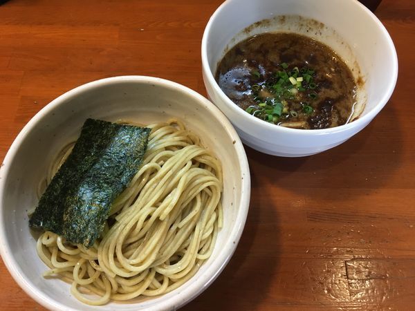 「つけそば」@麺匠 ヒムロクの写真