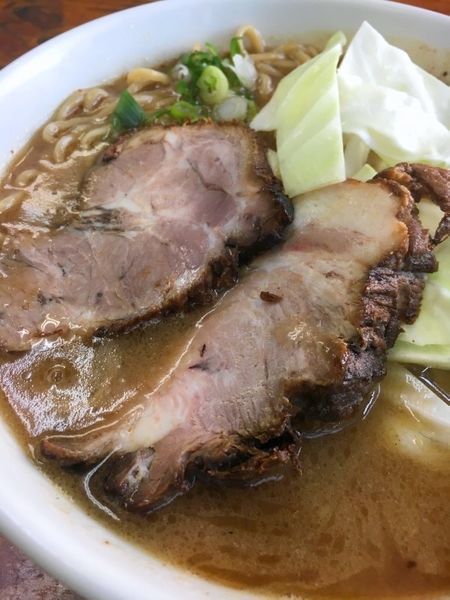 「くまもとらーめん」@くまもとらーめんブッダガヤの写真