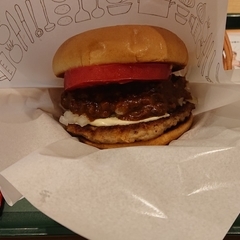モスバーガー 馬橋駅前店の画像