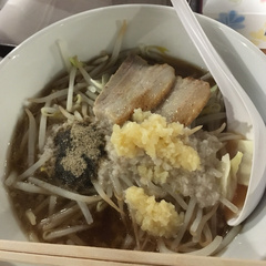 煮干しラーメン 麺匠 春晴の画像
