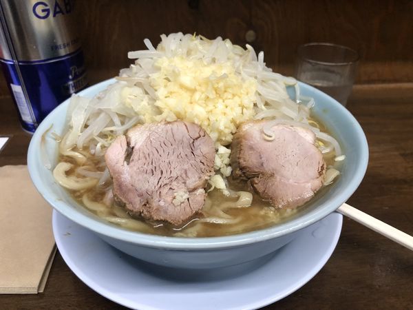 「小らーめん」@らーめん玄の写真