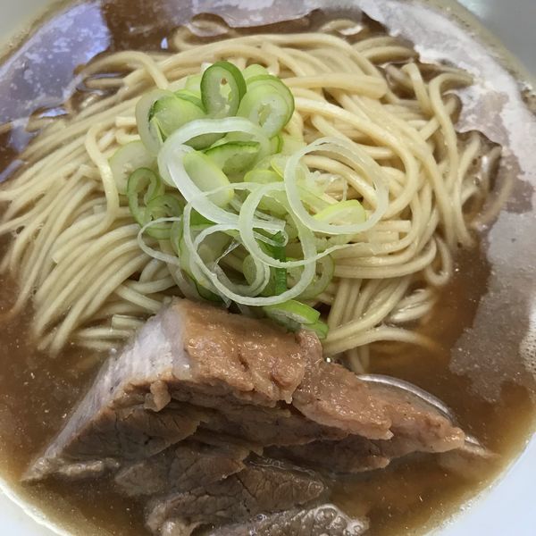 「肉そば(700円)」@中華そば屋 伊藤の写真