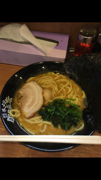 「ラーメン」@代々木商店の写真