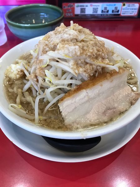 「らーめん」@継承 あっ晴れ 大府店の写真