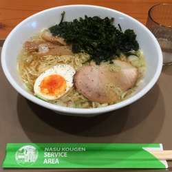 岩のり塩ラーメン（780円）
