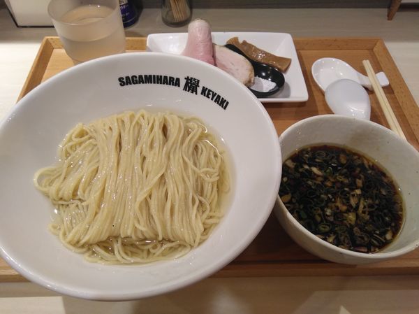 「つけ麺」@Sagamihara 欅の写真