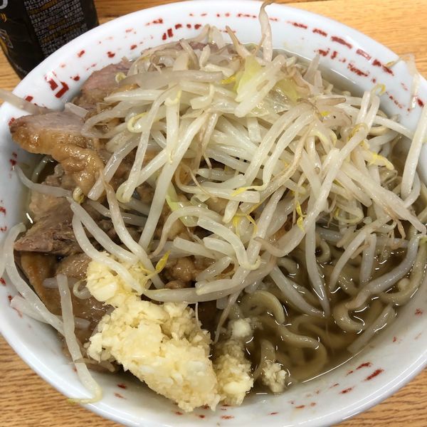 「小豚」@ラーメン二郎 環七新新代田店の写真