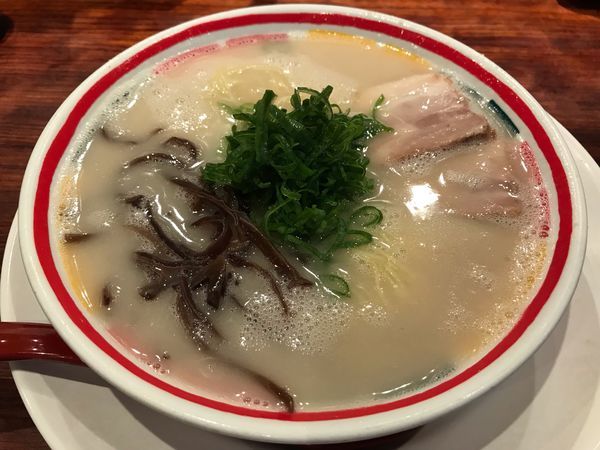 「ぼんしゃん  760円」@九州じゃんがら 表参道じゃんがら2Fの写真