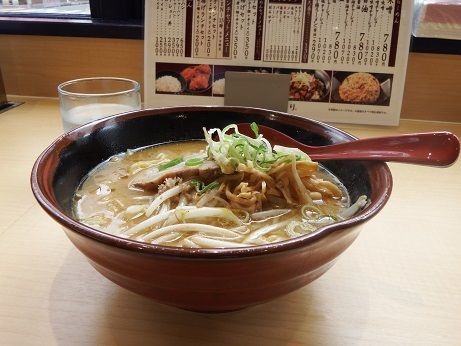 「味噌」@北海道らーめん 麺処うたり 相模大野駅前店の写真