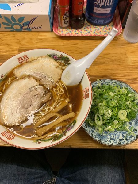「尾道ラーメン」@三公の写真