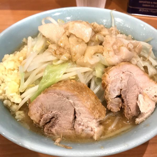 「小ラーメン」@ラーメンBoo Boo太郎。の写真