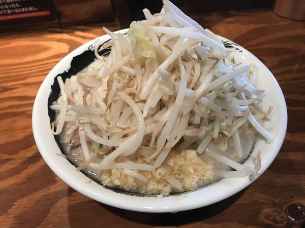 「賄い塩」@のスた OSAKAの写真