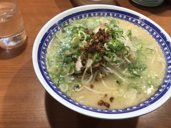 「ラーメン」@くろいわ 本店の写真