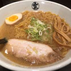 味噌ラーメン