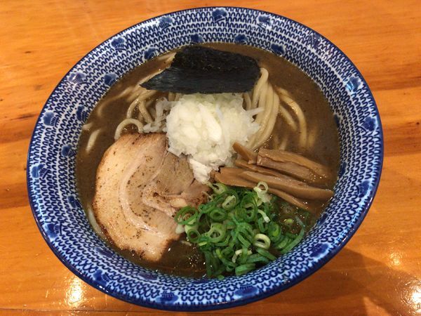 「真空そば」@喜元門 つくばサイエンス通り店の写真