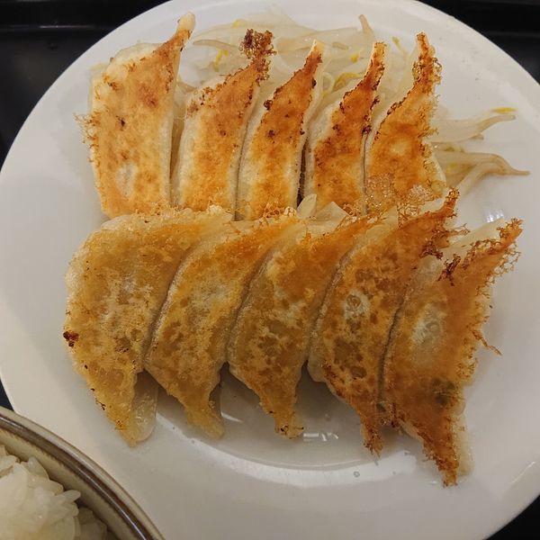 「焼焼定食1080円」@石松餃子 新東名店の写真