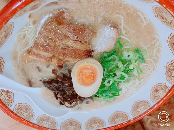 「然屋ラーメン」@然屋 行徳店の写真
