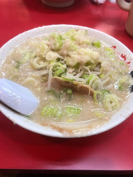 「ラーメン」@らーめん弁慶 浅草本店の写真